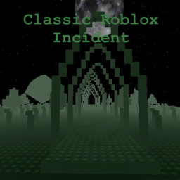 Classic Roblox Incident