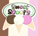 Sweet Scoops Ice Cream!
