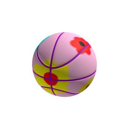 flower basketball