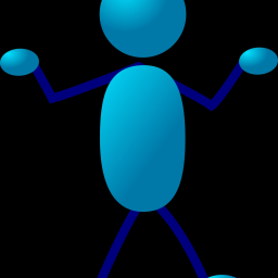 Literally just stand there