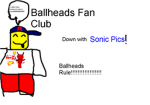 Ballheads Fan Club