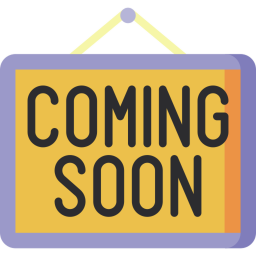 Coming Soon..