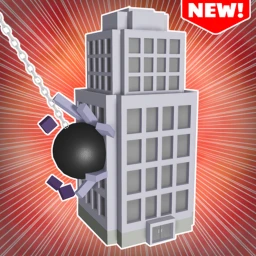 Destroy the City 🔨 icon