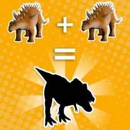 Dino Merge Tycoon