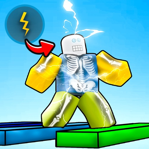 Obby But You're Glitched