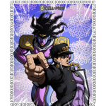 Jojo Ultra Friends