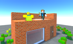 Zbuduj bazę, aby przetrwać!