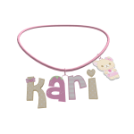 custom kari necklace