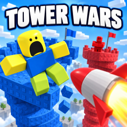 [NEW👑] Tower Wars! [BETA]