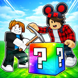 ⛏️ Break a Lucky Block and Escape KreekCraft!