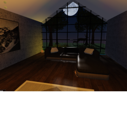 Cabin..
