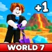 +1 Dig Sand Adventure icon
