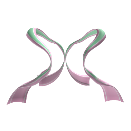 Chinese pink and green shawl