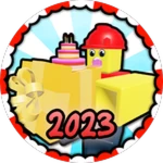 Cakefest 2023 Roblox badge thumbnail