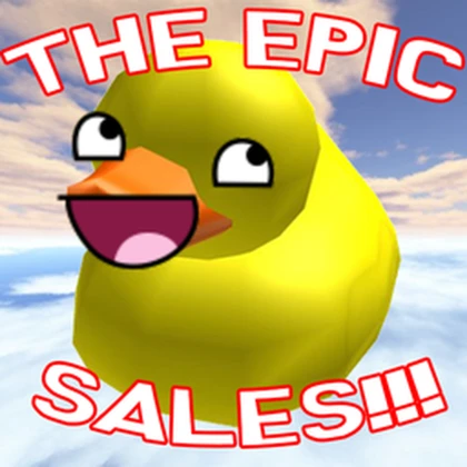 Epic Sale's Roblox group icon