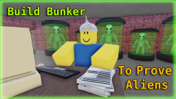 zbuduj strefę 51 i udowodnij, że kosmici się mylili