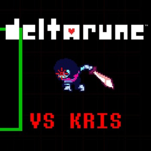 DELTARUNE : Kris Fight