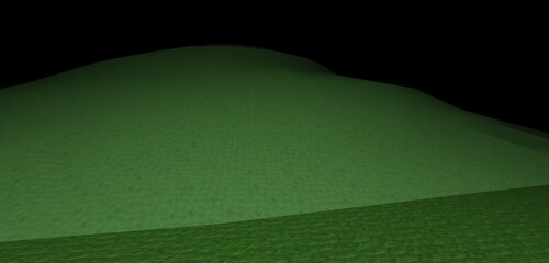 hills