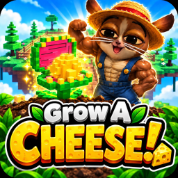 Grow a Cheese 🧀