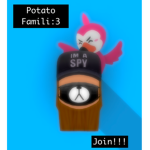Potato Famili :D