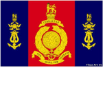 The roblox royal marines band