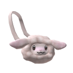 🍀Cute Sheep Shoulder Bag (Pink)
