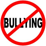 No bullying other people