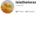 I love Lorax and onceler