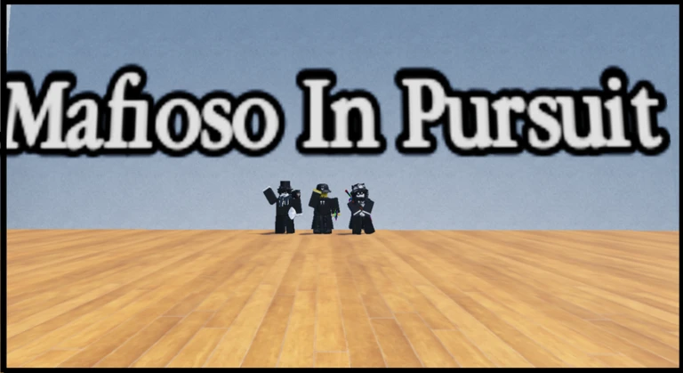 Mafioso In Pursuit Play On Roblox NoFilter