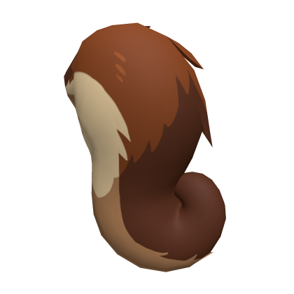 Badger Tail - Ground Squirrel Tail