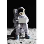 An Astronaut