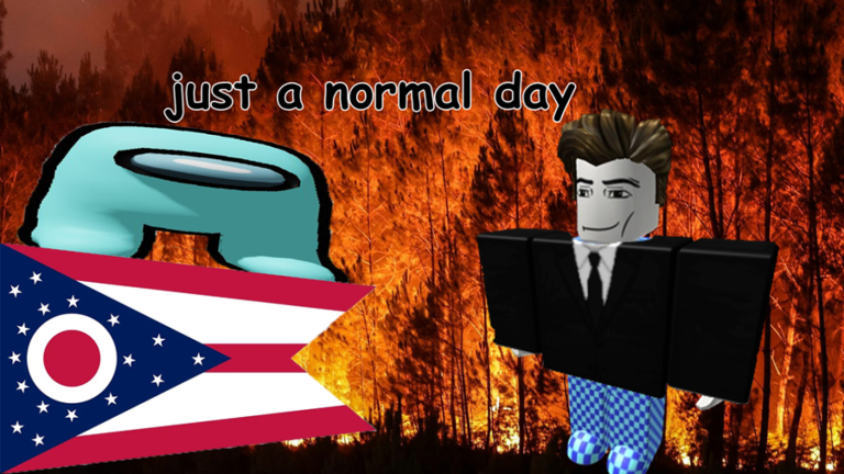 Walk to WORK in OHIO (version 1.2) screenshot 1