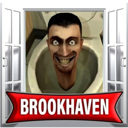 Brookhaven 🏡 RP Skibidi Toilet
