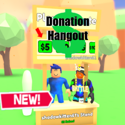 Donate For Fun