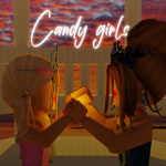 Lady girls