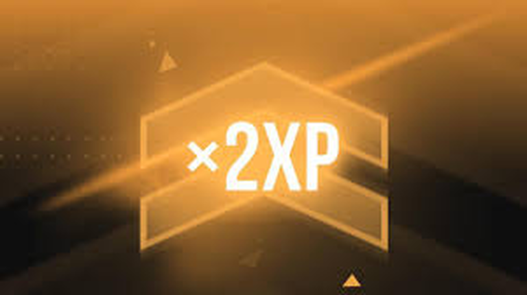 2X XP WEEKEND