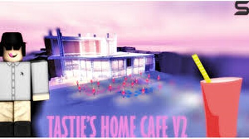Tastie'z Cafe' V2