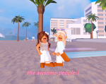 THE AWESOME PEOPLE!!
