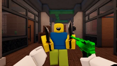 Duels Roblox place thumbnail