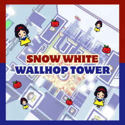 Snow White Wallhop Tower