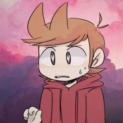 cute tord Roblox decal