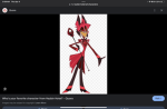Hazbin hotel in hell