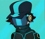 Cyan arrow army!