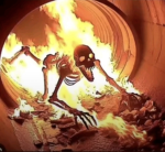 Cameraman skibidi toliet war