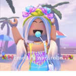 - Emelia's wardrobe -
