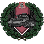 6th Armoured Battalion "Burg"