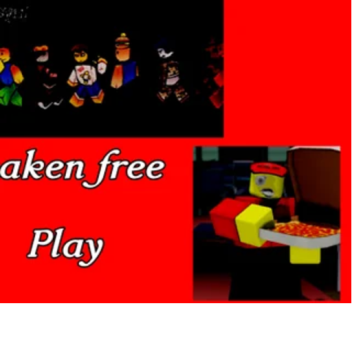 Forsaken Free *Fix bug*