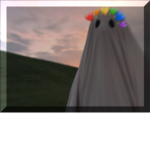 Ghosted’s clothing