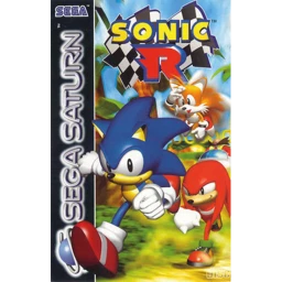 Sonic R icon