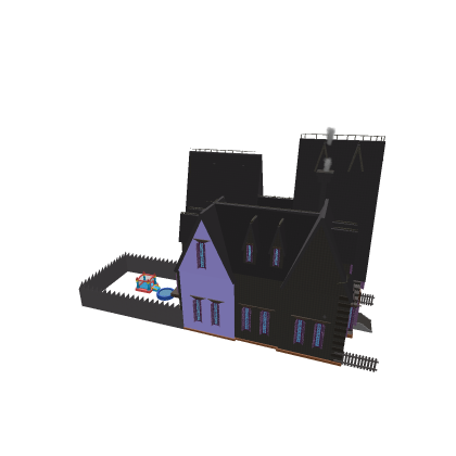 New Gru House